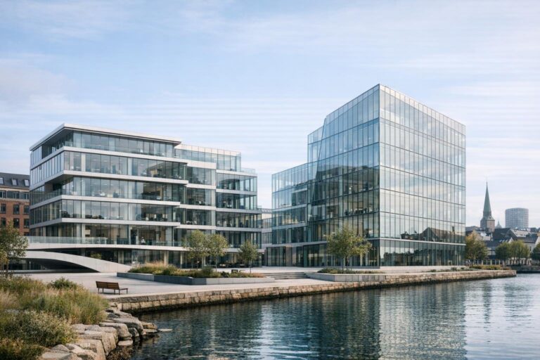 Business i Faxe: Udenlandsk arbejdskraft, demografi og politisk fokus på erhvervsliv i april 2026
